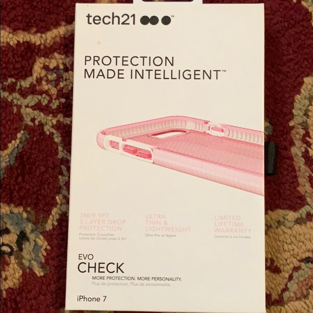 tech21 iPhone 7/8 Case